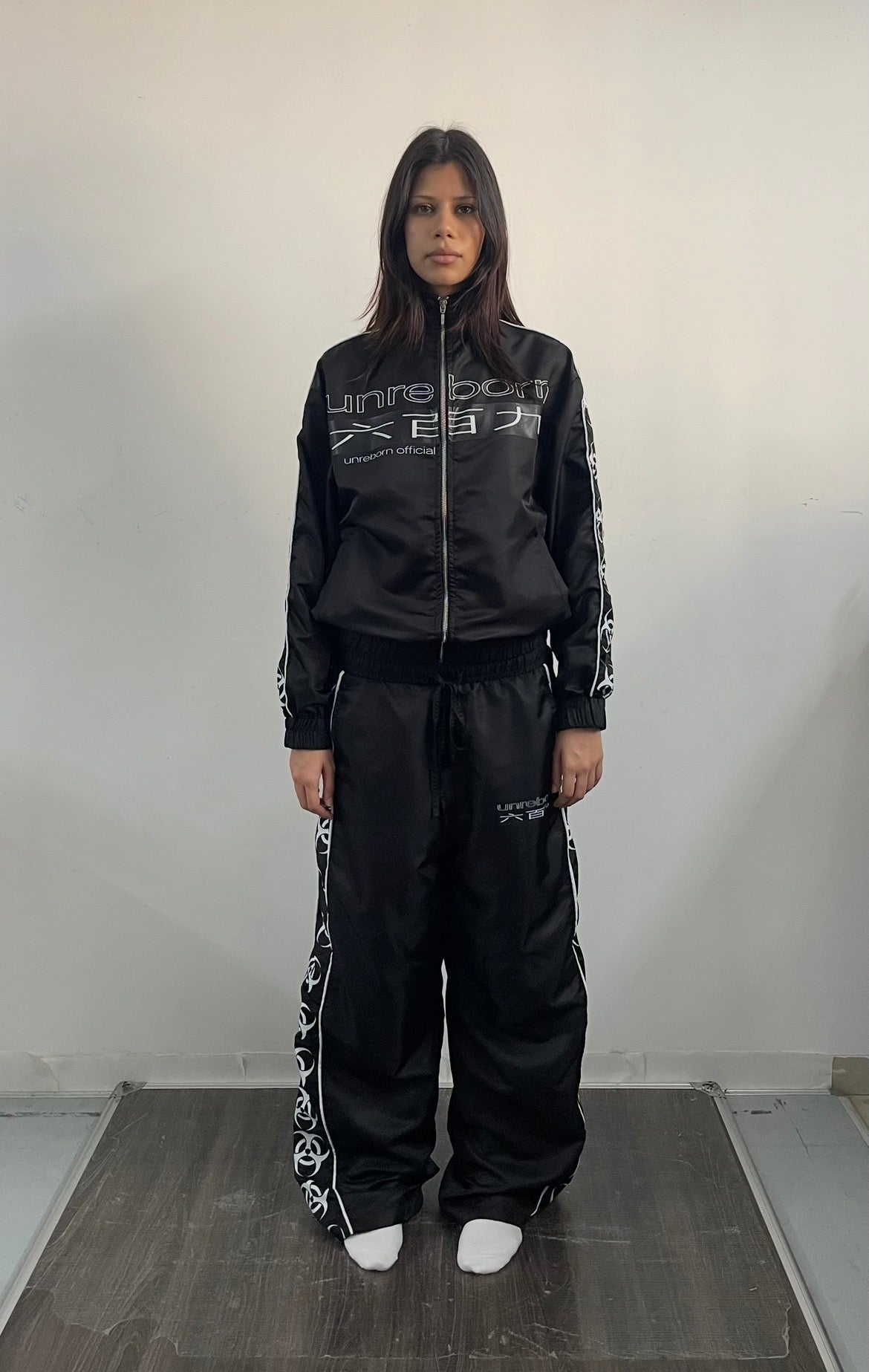 Training Track Jacket 02 (SHIPS IN 3-4 WEEKS)