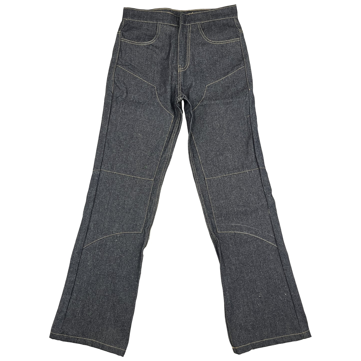 Slim carpenter jeans raw sample