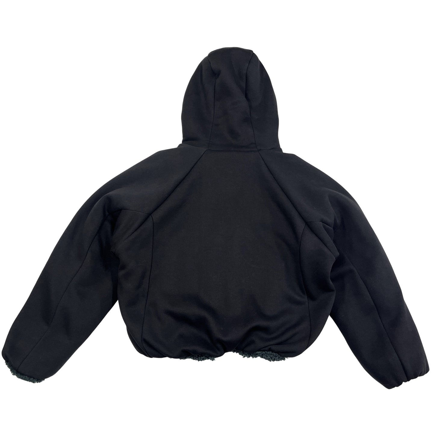 Reversible Sherpa Hoodie