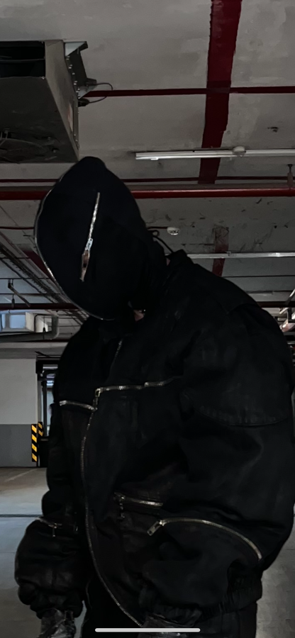 Hellraiser Hood (mask) (SHIPS IN 1 WEEK)