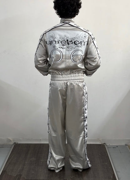 Training Track Jacket 01 (SHIPS IN 3-4 WEEKS)