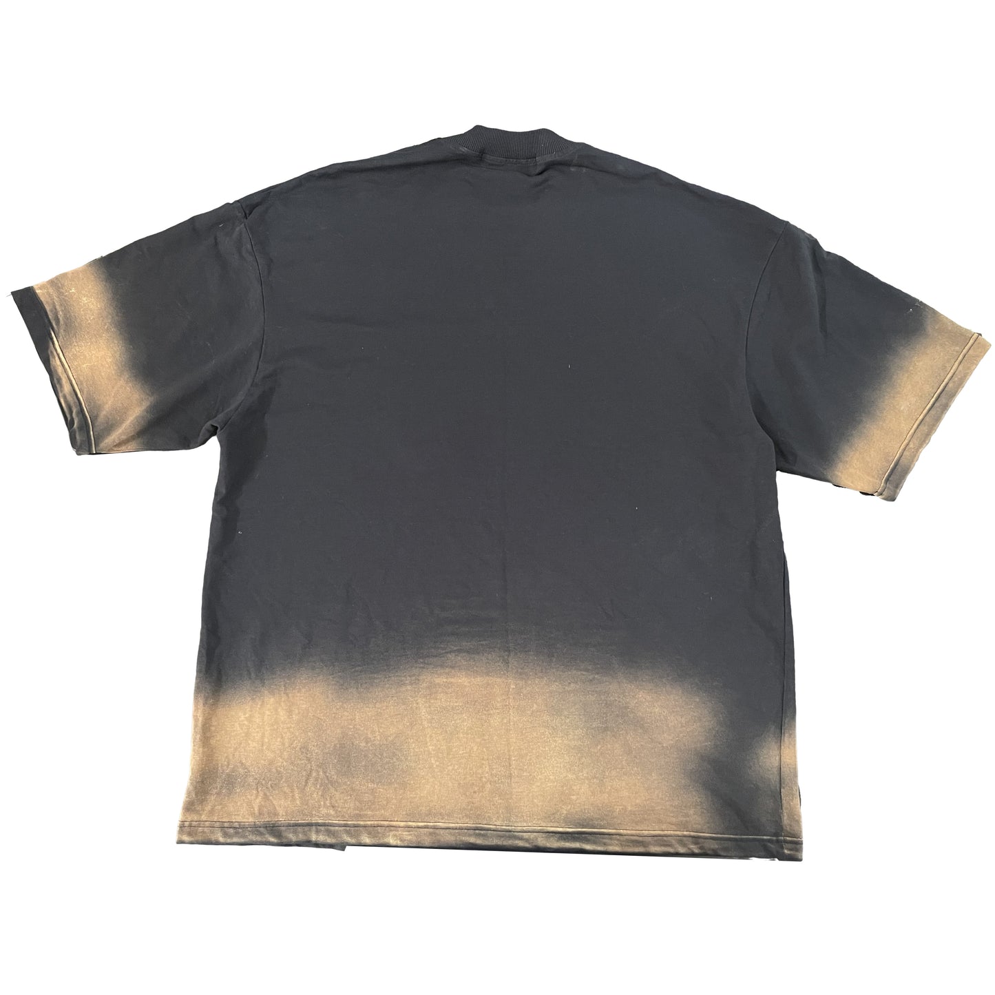 Stencil Tee Sample