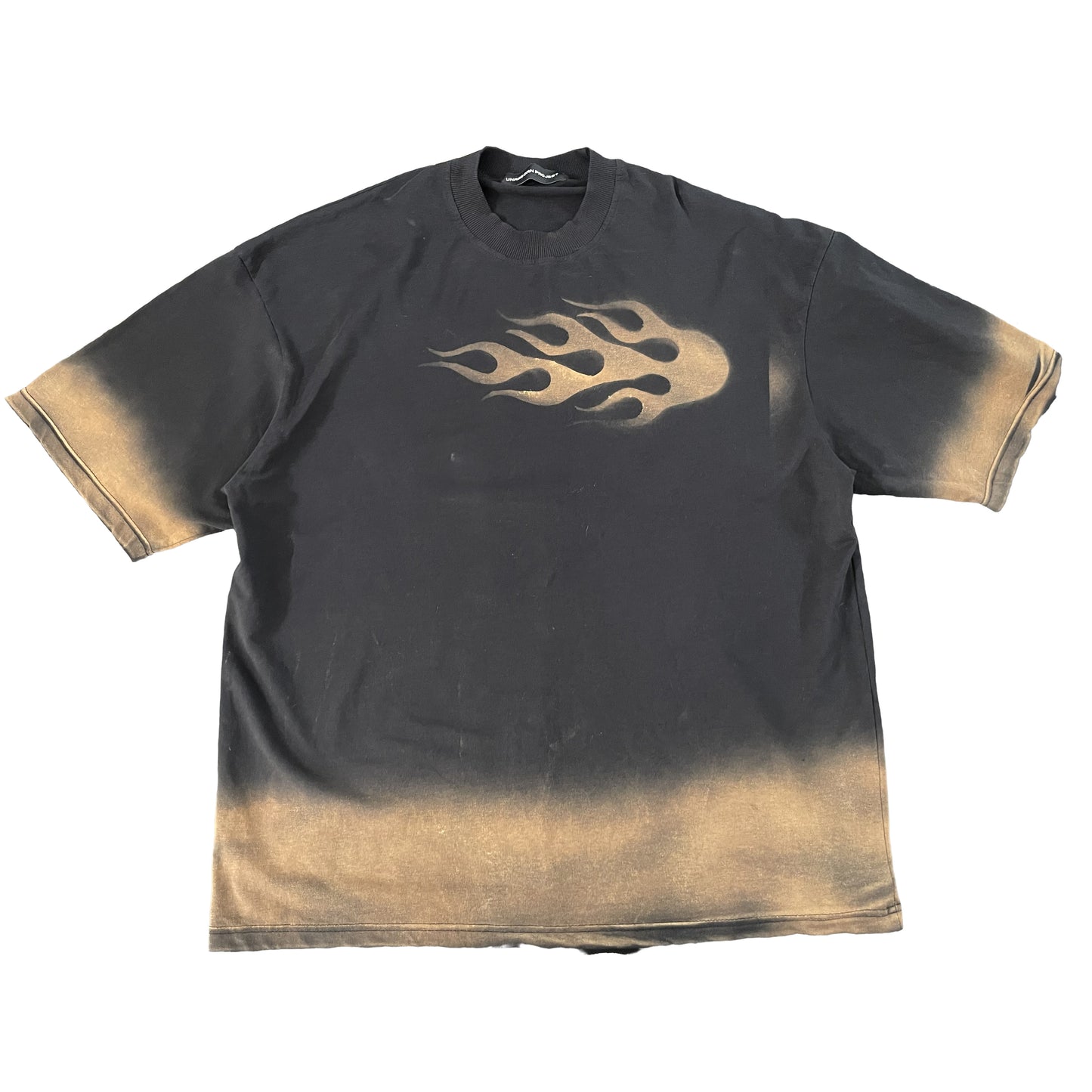 Stencil Tee Sample
