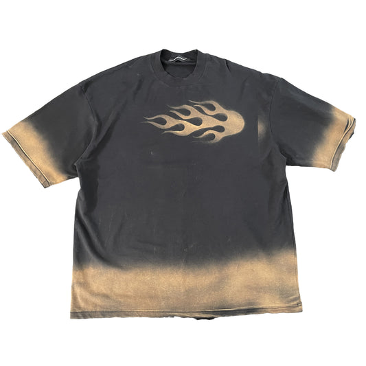 Stencil Tee Sample