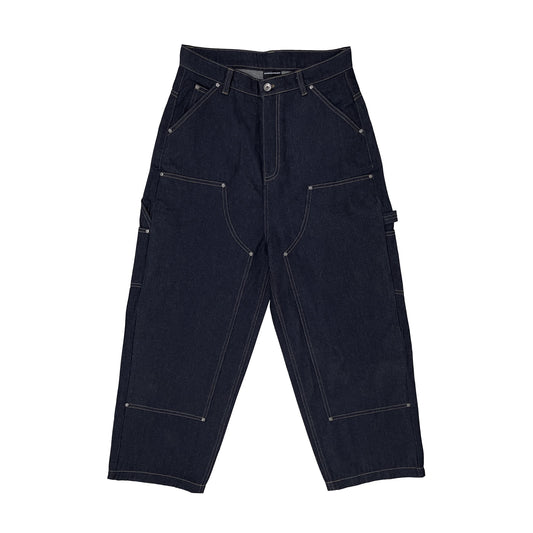 CARPENTER RAW JEANS (ULTRA BAGGY)