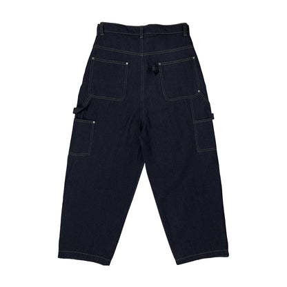 CARPENTER RAW JEANS (ULTRA BAGGY)