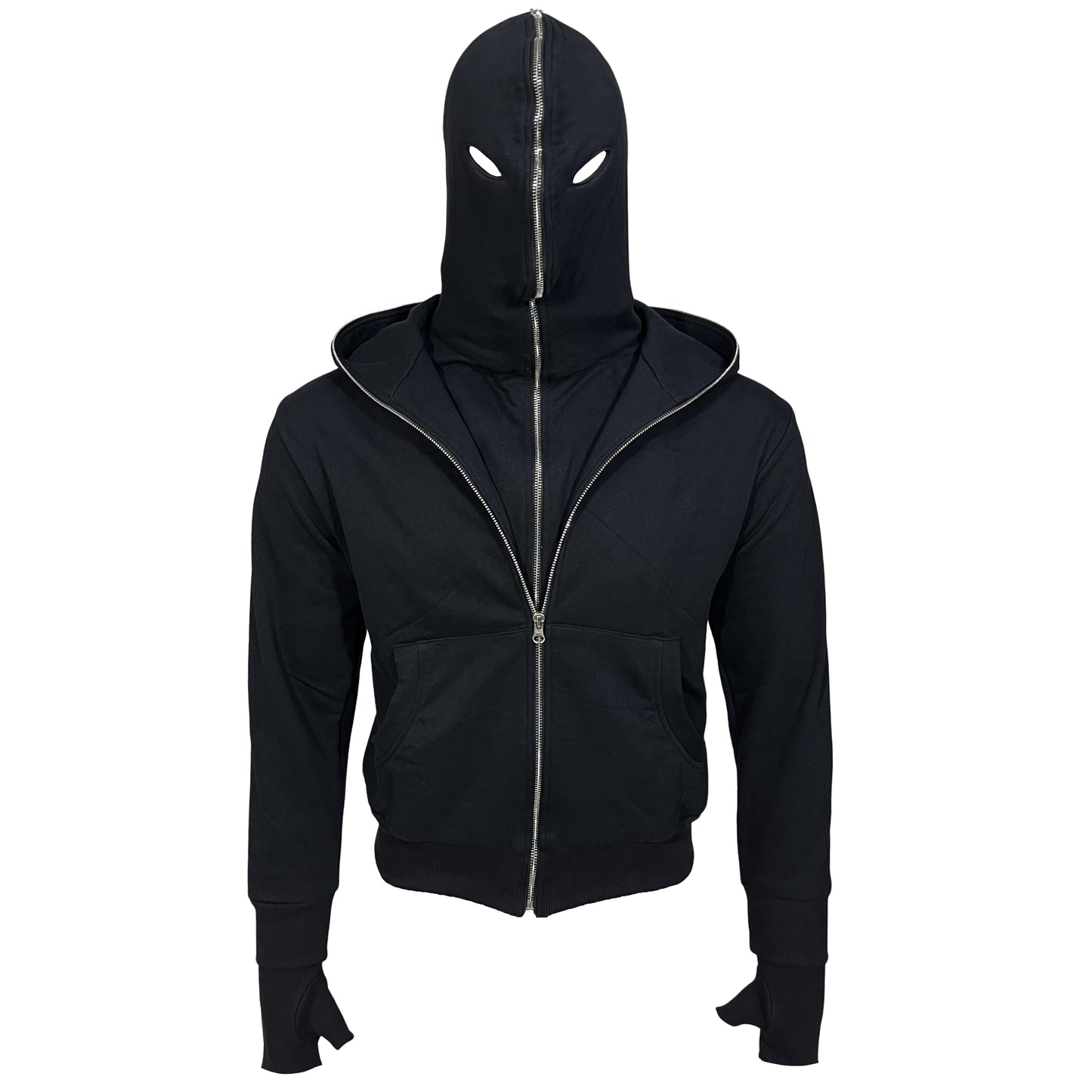 GIMP HOODIE BLACK