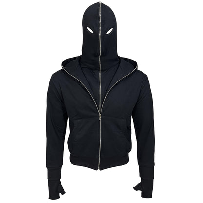 GIMP HOODIE BLACK