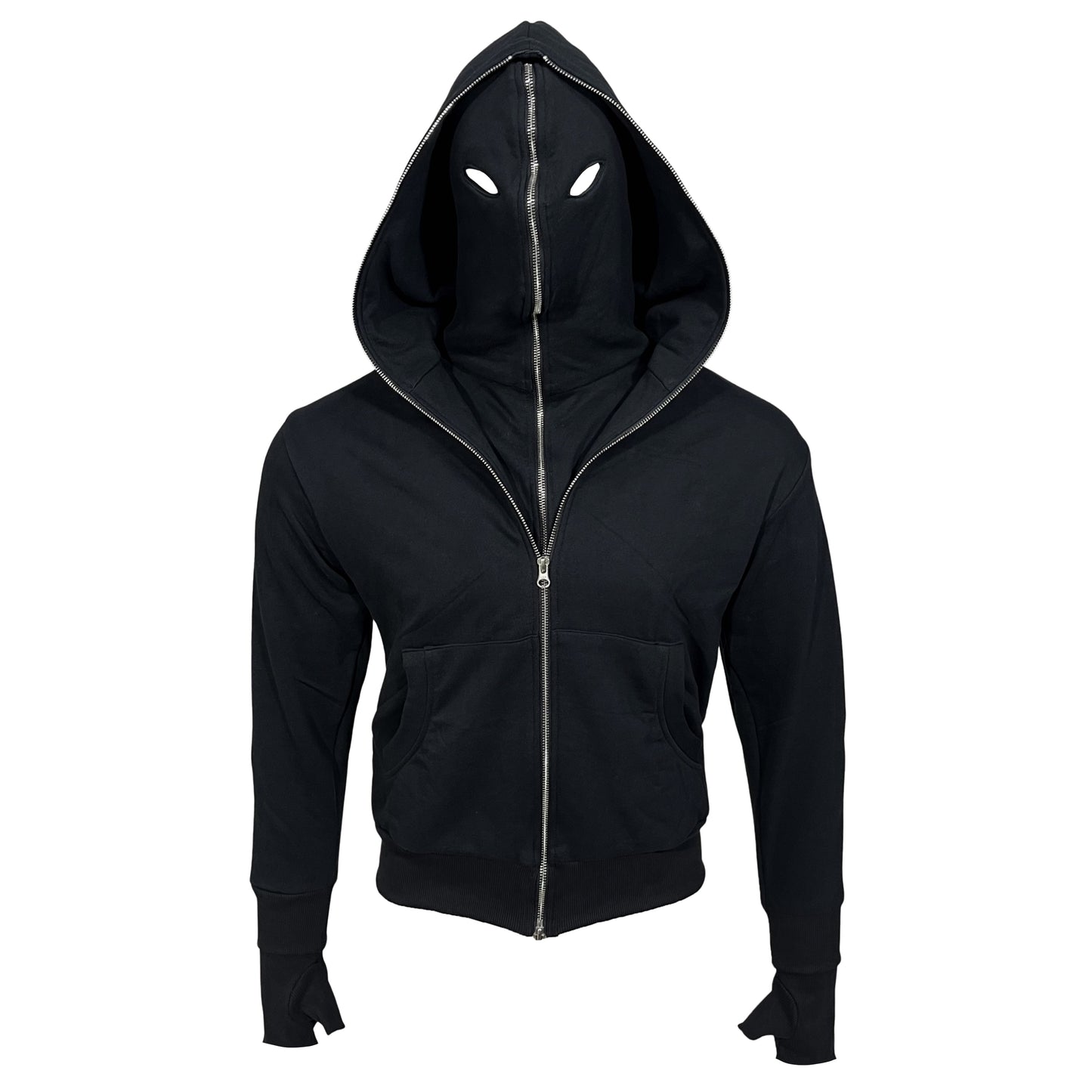 GIMP HOODIE BLACK