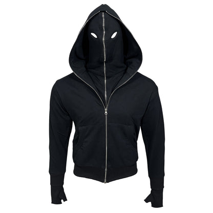 GIMP HOODIE BLACK