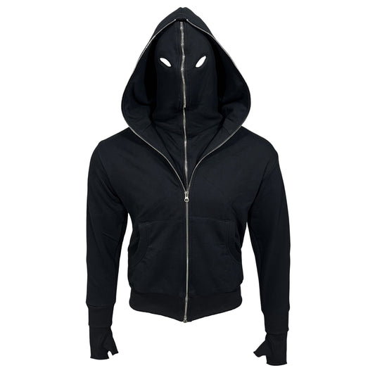 GIMP HOODIE BLACK