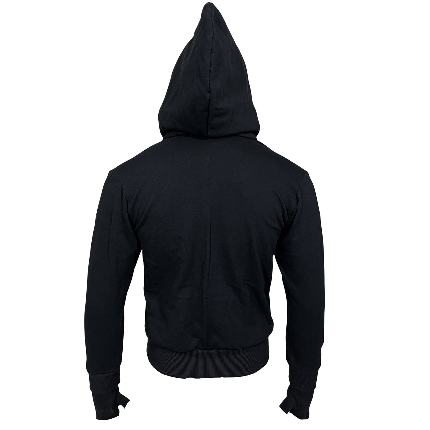 GIMP HOODIE BLACK