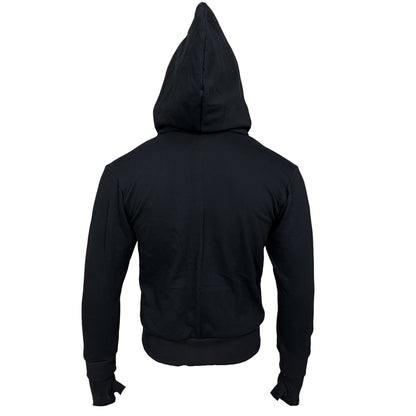 GIMP HOODIE BLACK