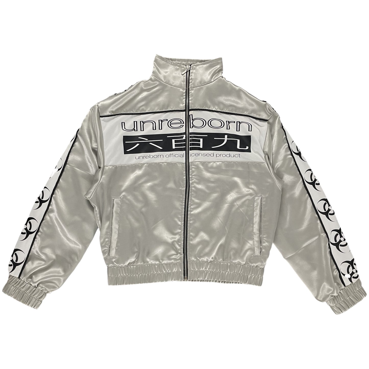 Training Track Jacket 01 (SHIPS IN 3-4 WEEKS)