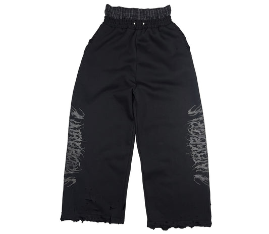 Boxer sweatpants