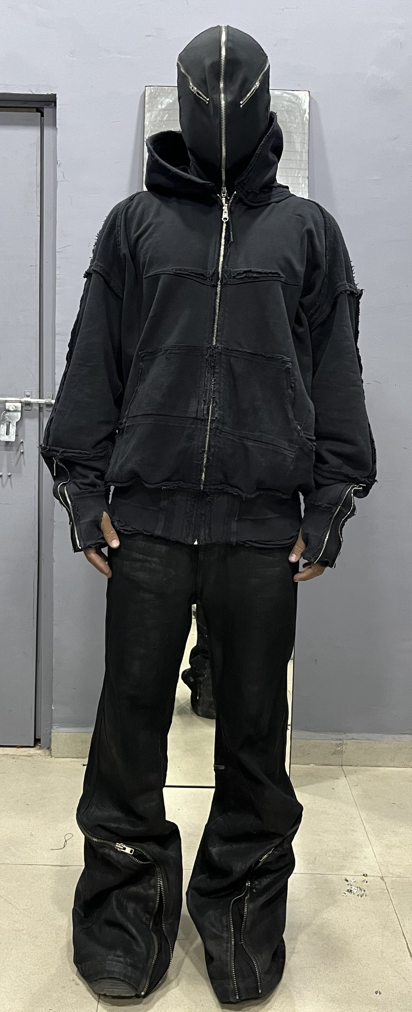 Reconstructed Hoodie