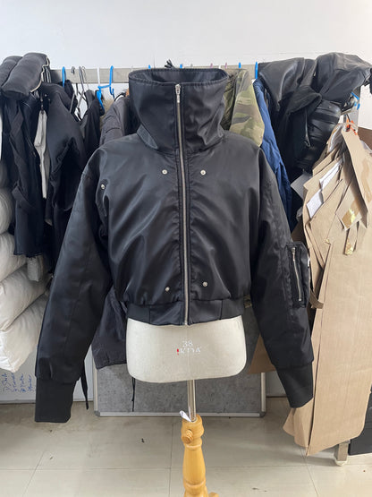 Tiberius Jacket Sample
