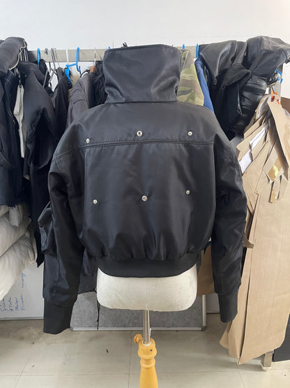 Tiberius Jacket Sample