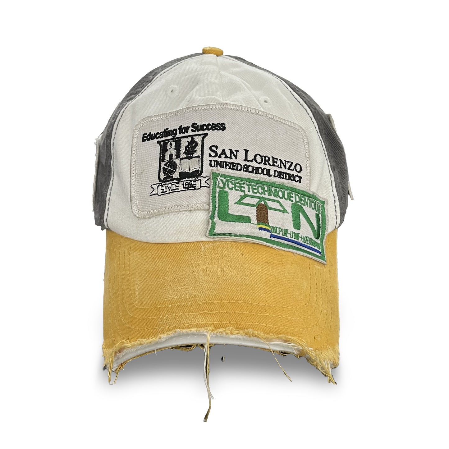 PATCHED CAP-01