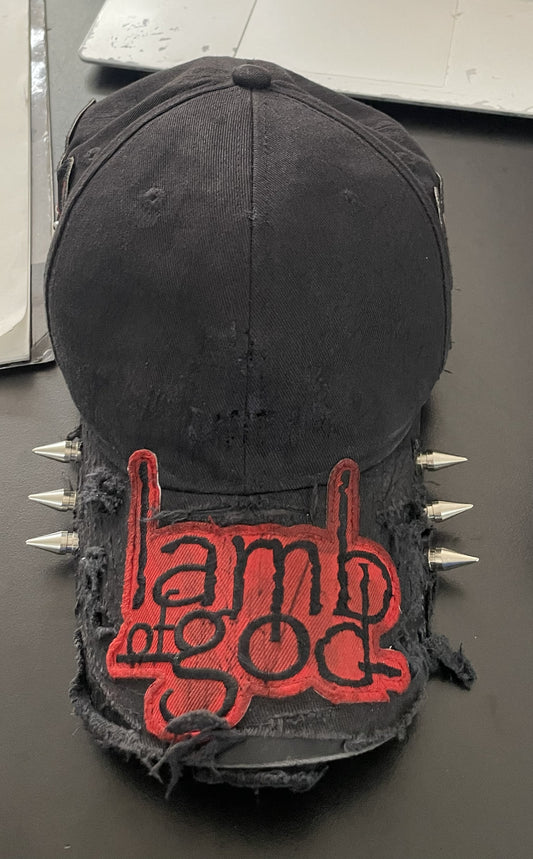 Cap sample