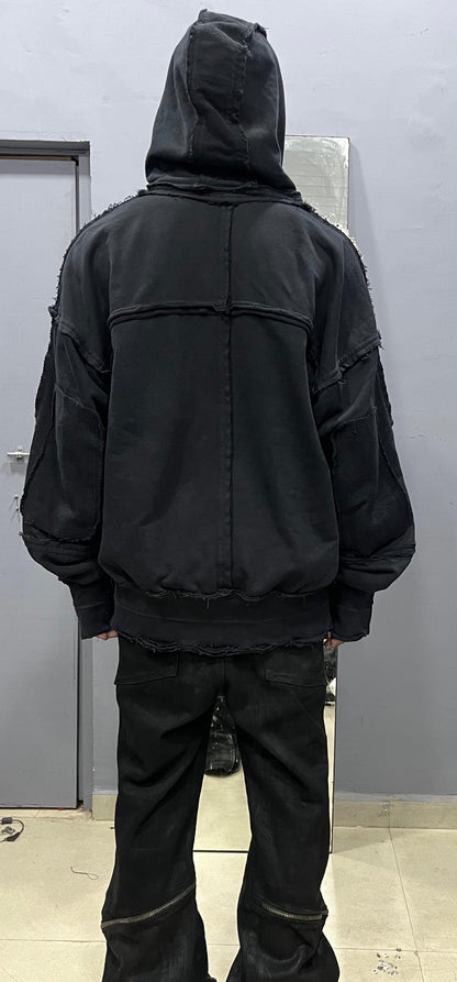 Reconstructed Hoodie
