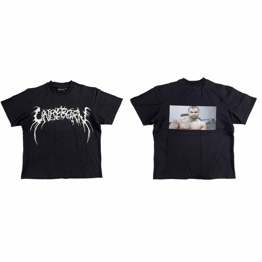 Black Tee Sample