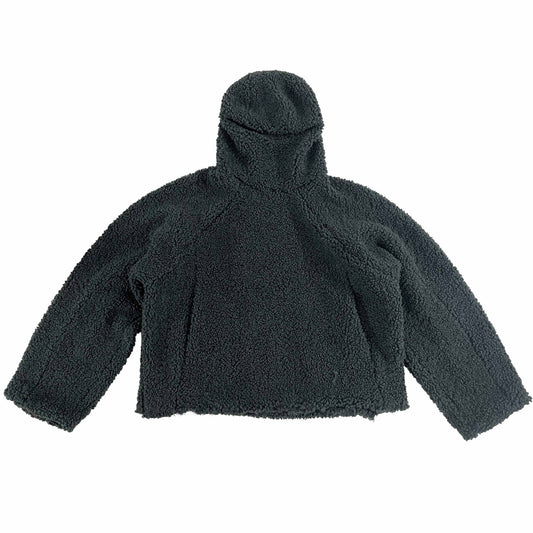 Sherpa hoodie