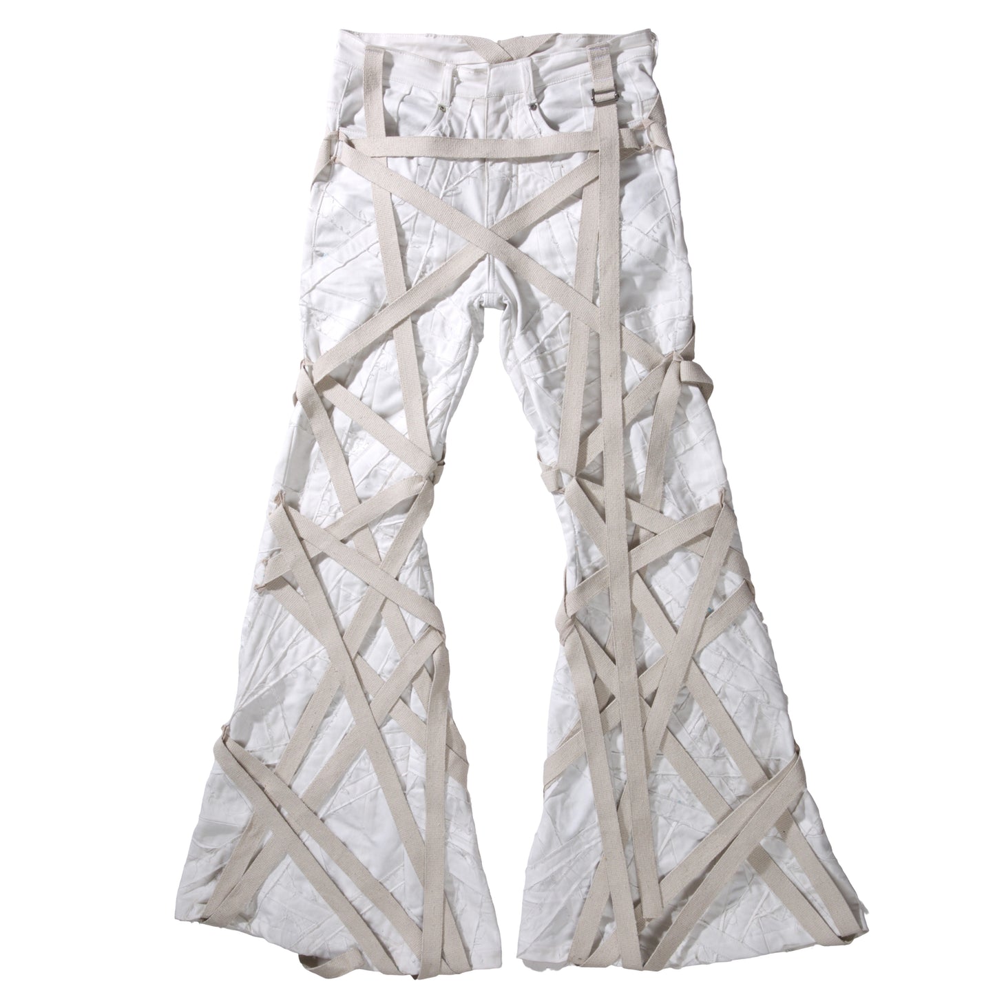 Crestfallen Offwhite Pants Sample