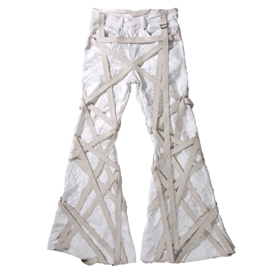 Crestfallen Offwhite Pants Sample