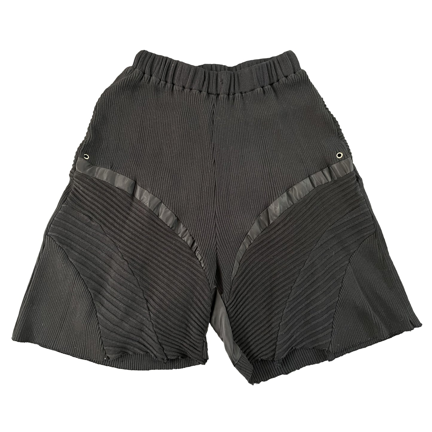 Moto Knit Short Sample 01