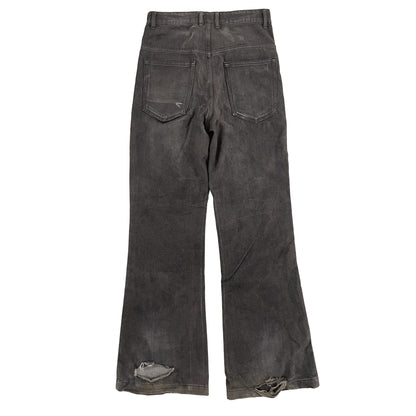Bootcut Jeans Sample