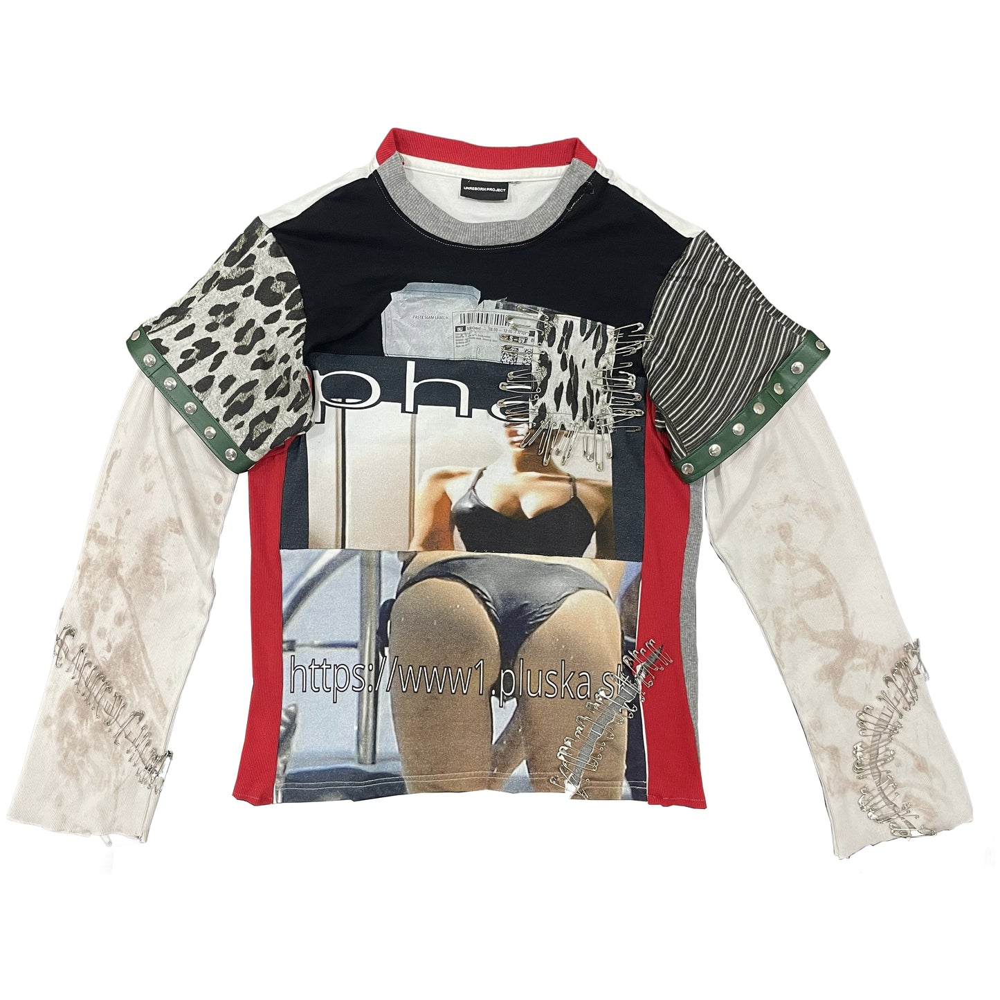 Reconstructed Tshirt