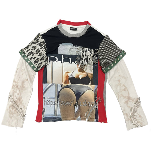 Reconstructed Tshirt