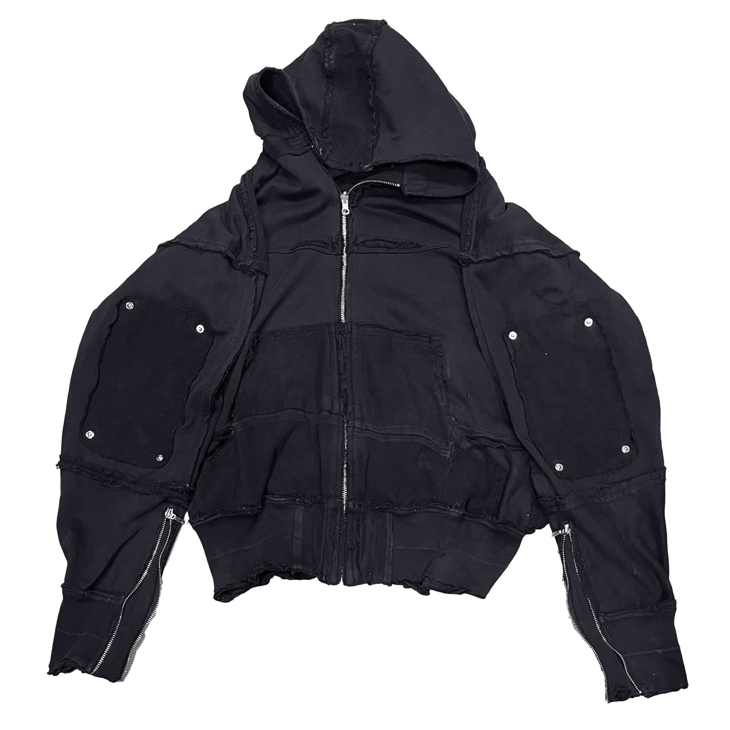Reconstructed Hoodie