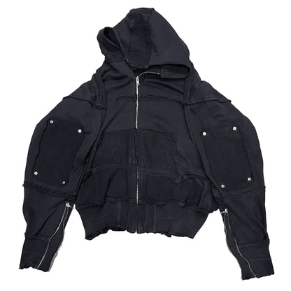 Reconstructed Hoodie