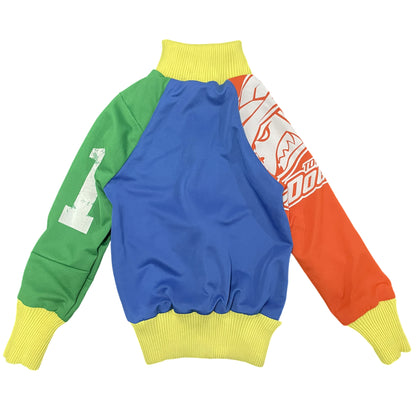Sample track jacket