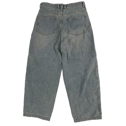 Vintage Wash Jeans Smaple