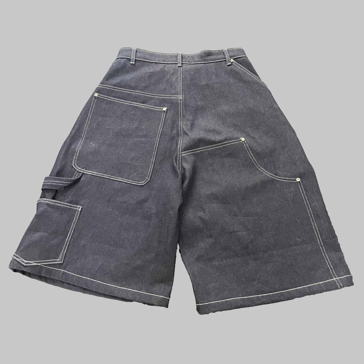 Asymmetrical Jorts