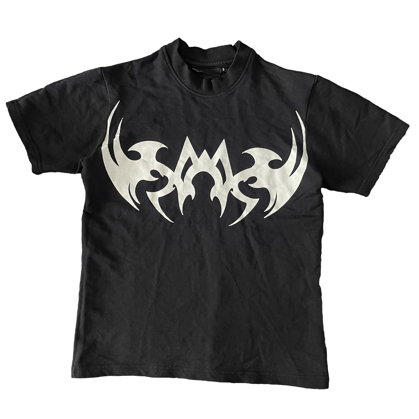 Black Tribal Tee Sample