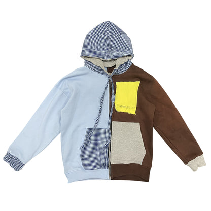 Reconstructed hoodie