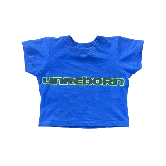 Cropped Tee Sample 2025