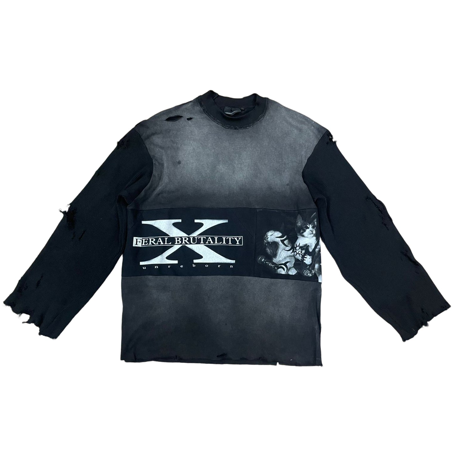Reconstructed T-shirt