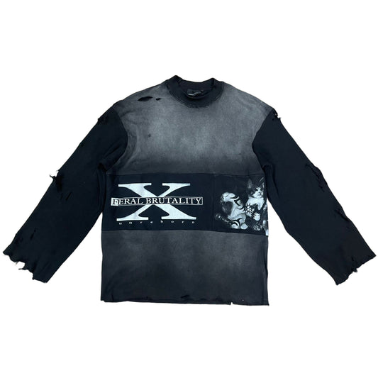 Reconstructed T-shirt