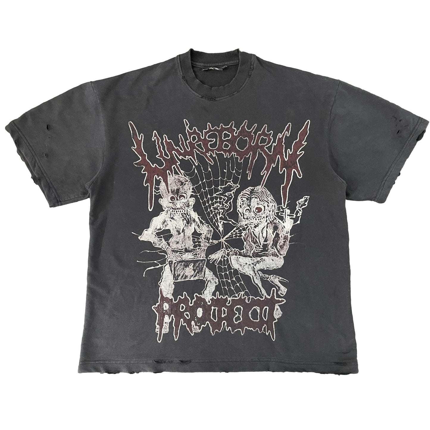 Summer Tour Half Sleeve Sample