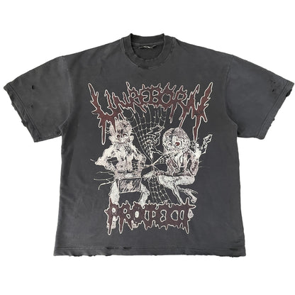 Summer Tour Half Sleeve Sample