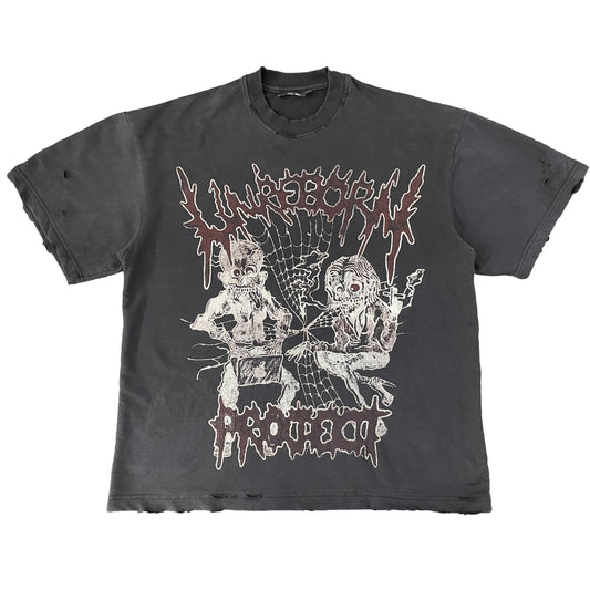 Summer Tour Half Sleeve Sample