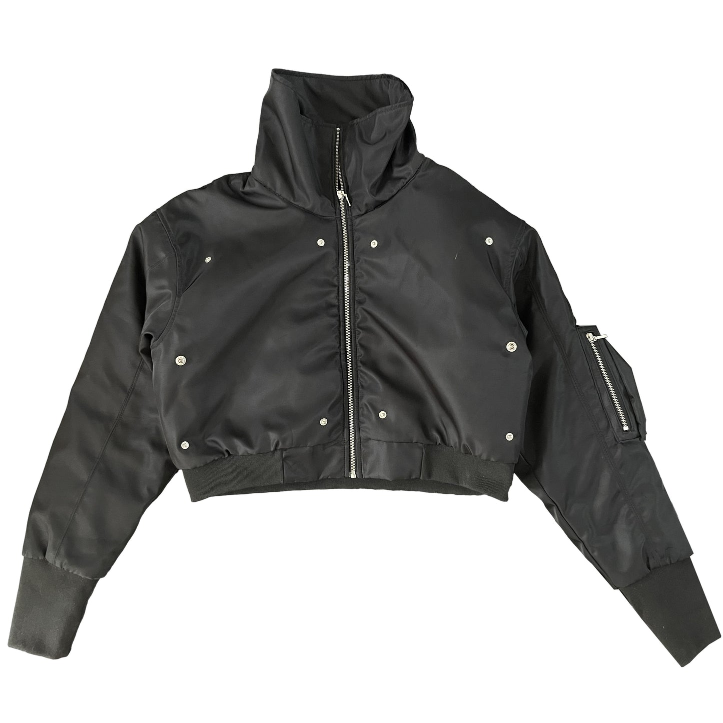 Tiberius Jacket Sample
