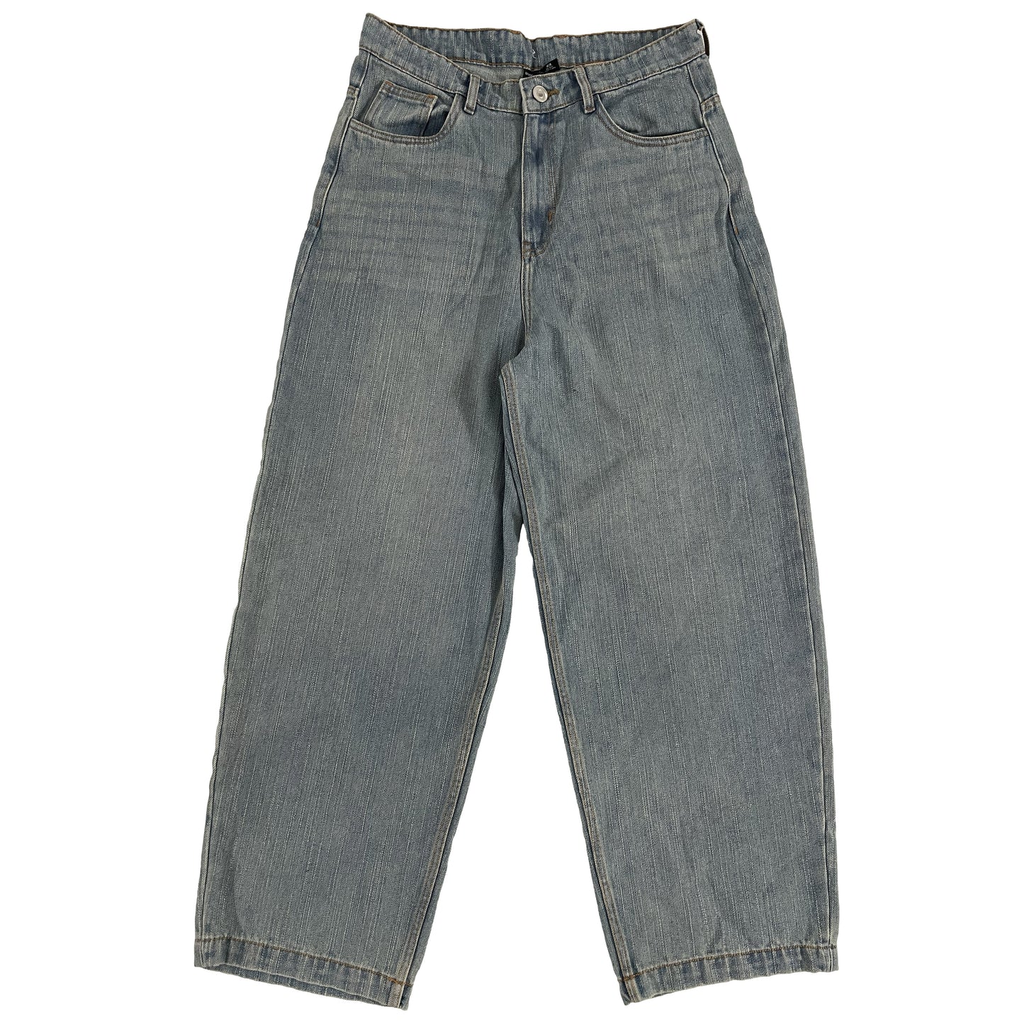 Vintage Wash Jeans Smaple