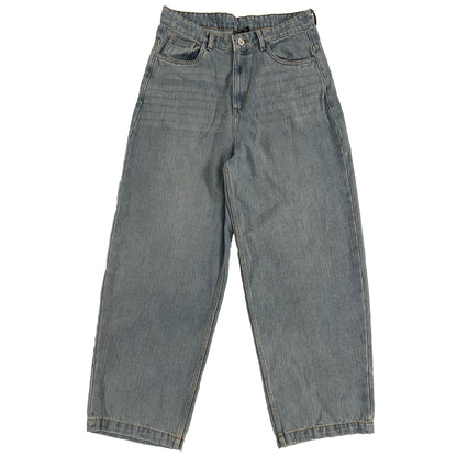 Vintage Wash Jeans Smaple