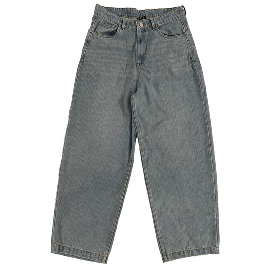 Vintage Wash Jeans Smaple
